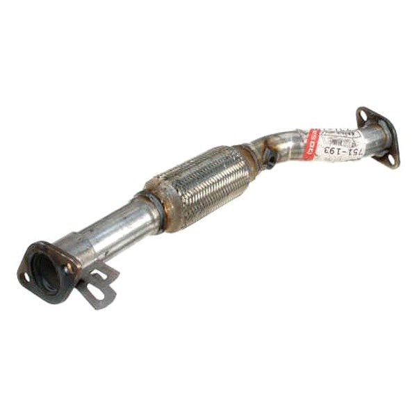 BRExhaust® W01331650144BSL Exhaust Header Pipe with Flex Pipe