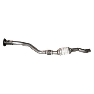 BRExhaust® - Direct Fit Catalytic Converter and Pipe Assembly