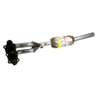 BRExhaust® - Premium Load Direct Fit Catalytic Converter and Pipe Assembly