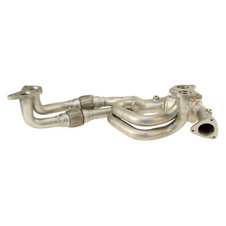 BRExhaust® - Premium Load Direct Fit Catalytic Converter and Pipe Assembly