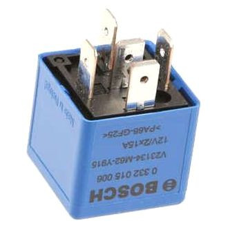 Bosch® - A/C Clutch Relay