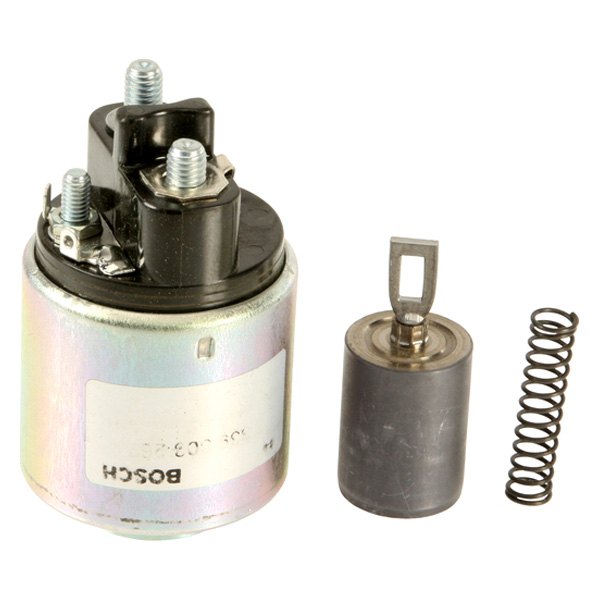 Bosch® Mercedes E Class Base 2002 Starter Solenoid