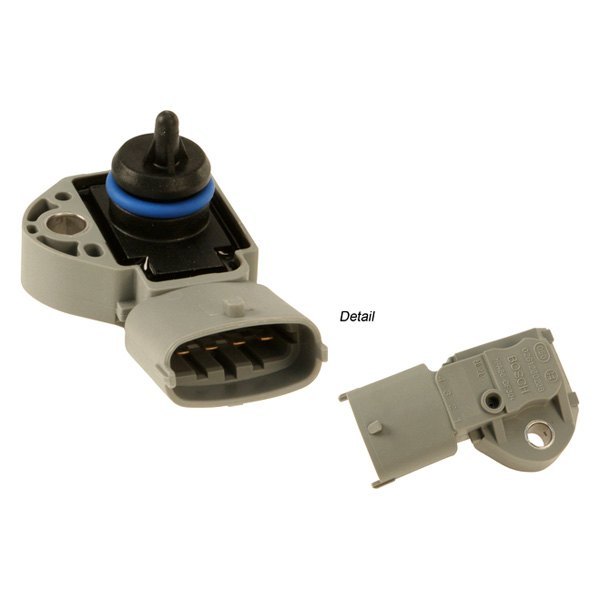 Bosch® - Fuel Pressure Sensor