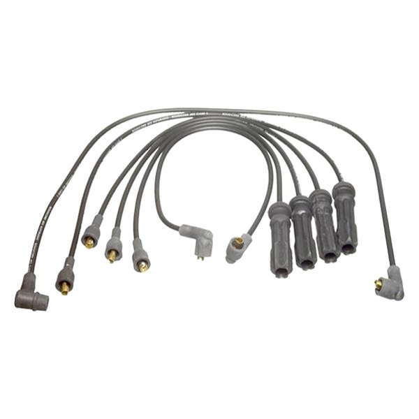 Bougicord® - Volvo 940 1994 Spark Plug Wire Set | Spark Wiring 1994 Volvo | | CARiD.com