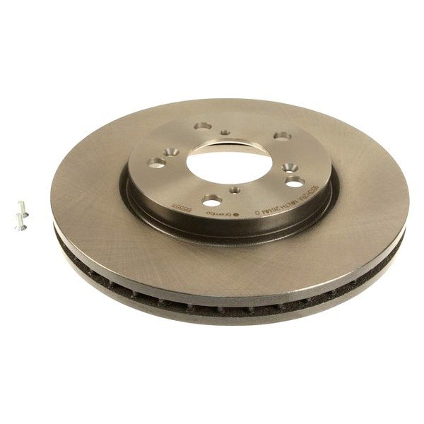 Brembo® W01331604912BRC UV Coated Series Front Brake Rotor