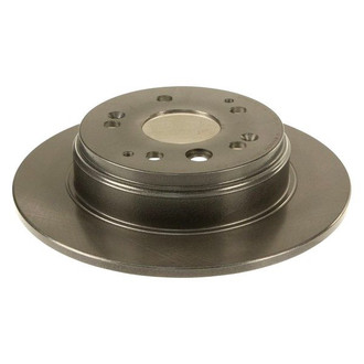 Brembo® - UV Coated Series Rear Brake Rotor