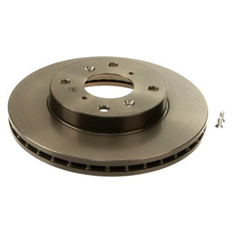 Brembo® - UV Coated Series Front Brake Rotor