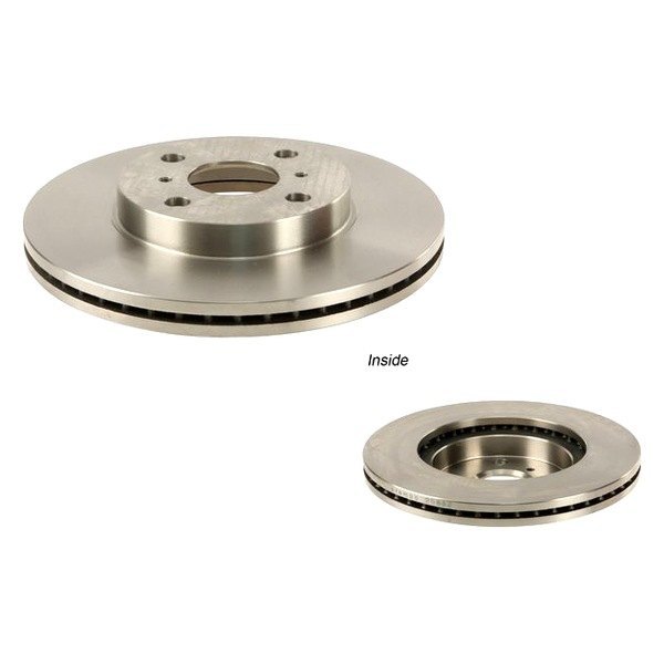 Brembo® W01331617214BRC UV Coated Series Front Brake Rotor