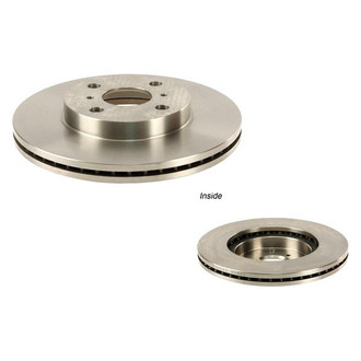 Brembo® - UV Coated Series Front Brake Rotor