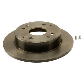 Brembo® - UV Coated Series Rear Brake Rotor