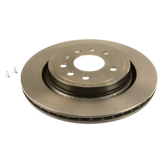 Brembo® - UV Coated Series Vented Rear Brake Rotor