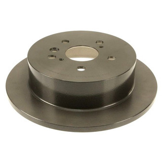 Brembo® - UV Coated Series Rear Brake Rotor