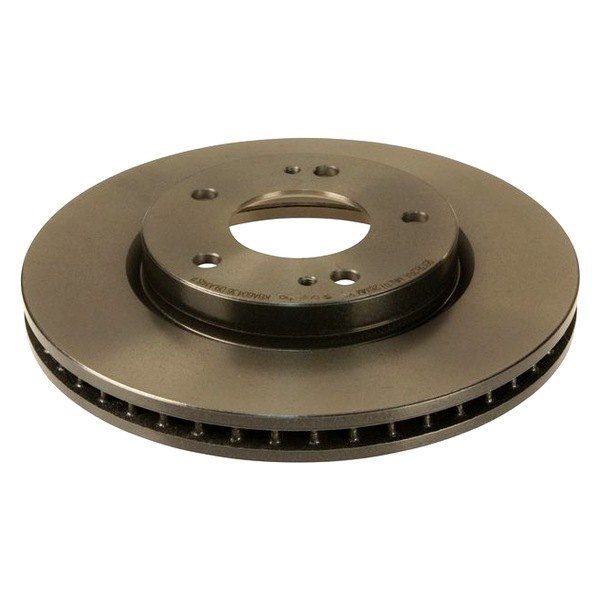 Brembo® - UV Coated Series 1-Piece Front Brake Rotor