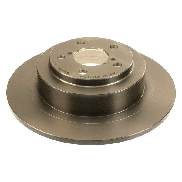 Brembo® W01331833414BRC UV Coated Series Rear Brake Rotor