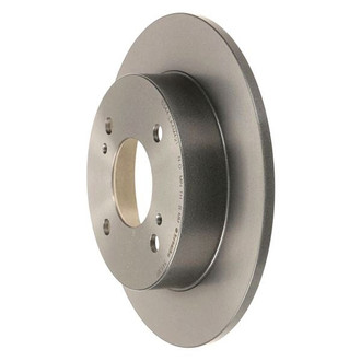 Brembo® - UV Coated Series Rear Brake Rotor