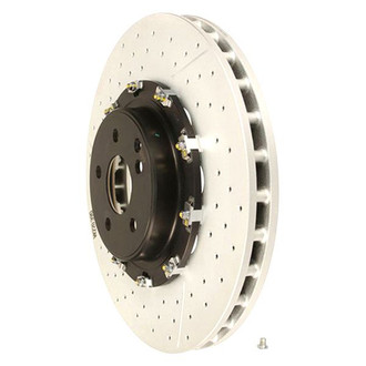Brembo® - UV Coated Series Front Brake Rotor