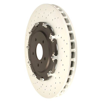 Brembo® - UV Coated Series Front Brake Rotor