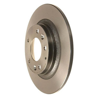 Brembo® - UV Coated Series Rear Brake Rotor