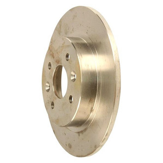 Brembo® - OE Replacement Rear Brake Rotor