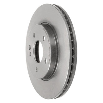 Brembo® - UV Coated Series Vented Front Brake Rotor