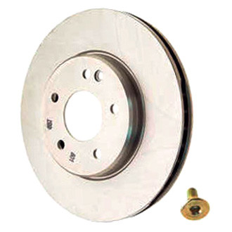 Brembo® - OE Replacement Front Brake Rotor