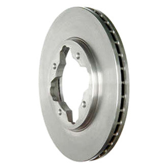 Brembo® - OE Replacement Front Brake Rotor