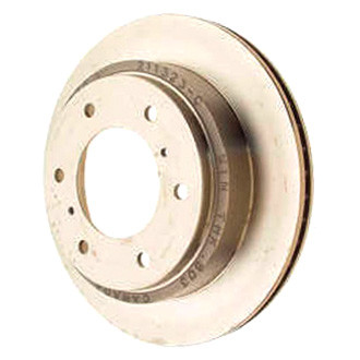 Brembo® - UV Coated Series Rear Brake Rotor