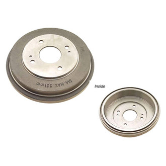 Brembo® - Rear Brake Drum