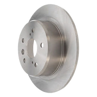 Brembo® - OE Replacement Rear Brake Rotor