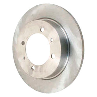 Brembo® - UV Coated Series Rear Brake Rotor
