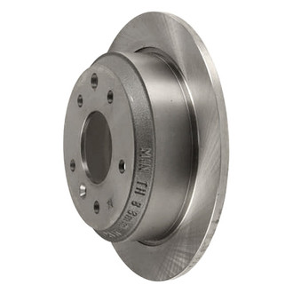 Brembo® - OE Replacement Rear Brake Rotor