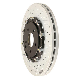 Brembo® - UV Coated Series Front Brake Rotor