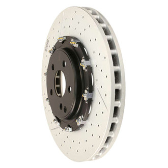 Brembo® - UV Coated Series Front Brake Rotor