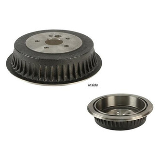 Brembo® - Rear Brake Drum