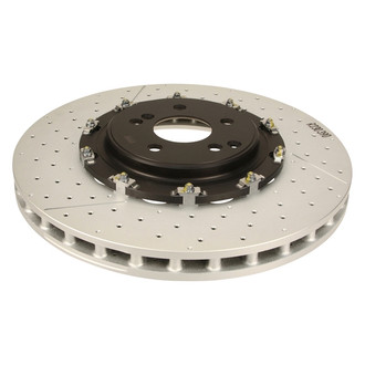 Brembo® - UV Coated Series Front Brake Rotor