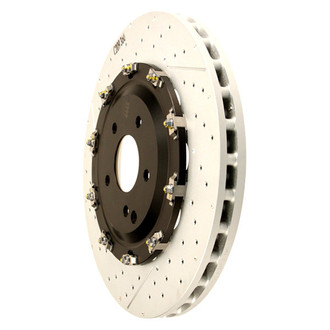 Brembo® - OE Replacement Front Brake Rotor