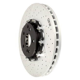 Brembo® - UV Coated Series Front Brake Rotor