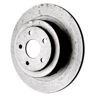 Brembo® - OE Replacement Rear Brake Rotor