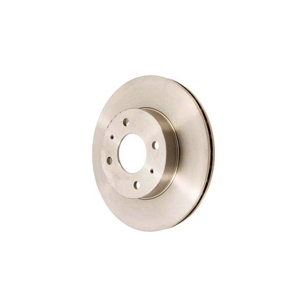 Brembo® W01331833466BRE OE Replacement Front Brake Rotor