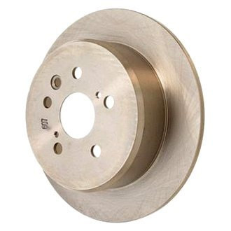 Brembo® - OE Replacement Rear Brake Rotor