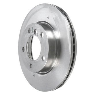 Brembo® - UV Coated Series Front Driver Side Brake Rotor