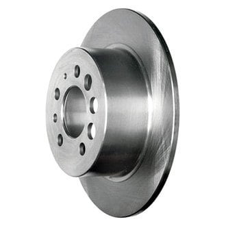 Centric Parts 120.39008 Premium Brake Rotor with E-Coating