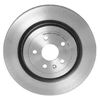 Brembo® - UV Coated Series Rear Brake Rotor