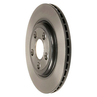 Brembo® - UV Coated Series Rear Brake Rotor