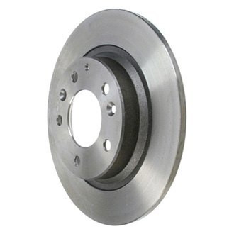 Brembo® - UV Coated Series Rear Brake Rotor
