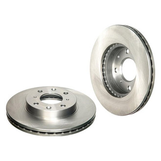 Brembo® - UV Coated Series Front Brake Rotor