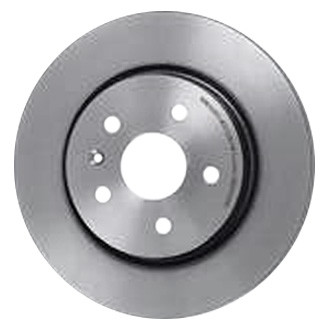 Brembo® - UV Coated Series Vented Rear Brake Rotor