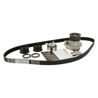Continental® ContiTech™ - Pro Plus™ Timing Belt Kit with Water Pump