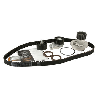 Continental® ContiTech™ - Pro Plus™ Timing Belt Kit with Water Pump