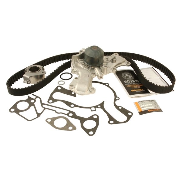 Continental® ContiTech™ - Pro Series™ Timing Belt Kit with Water Pump